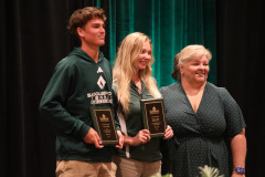 Annual awards luncheon